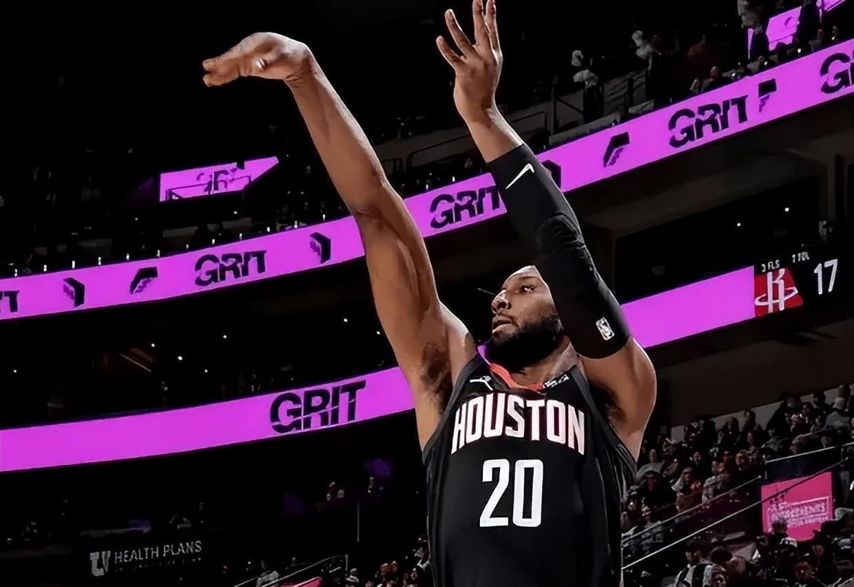 开云赛事公司-火箭91-111不敌雷霆 球员评价：2人及格，6人低迷