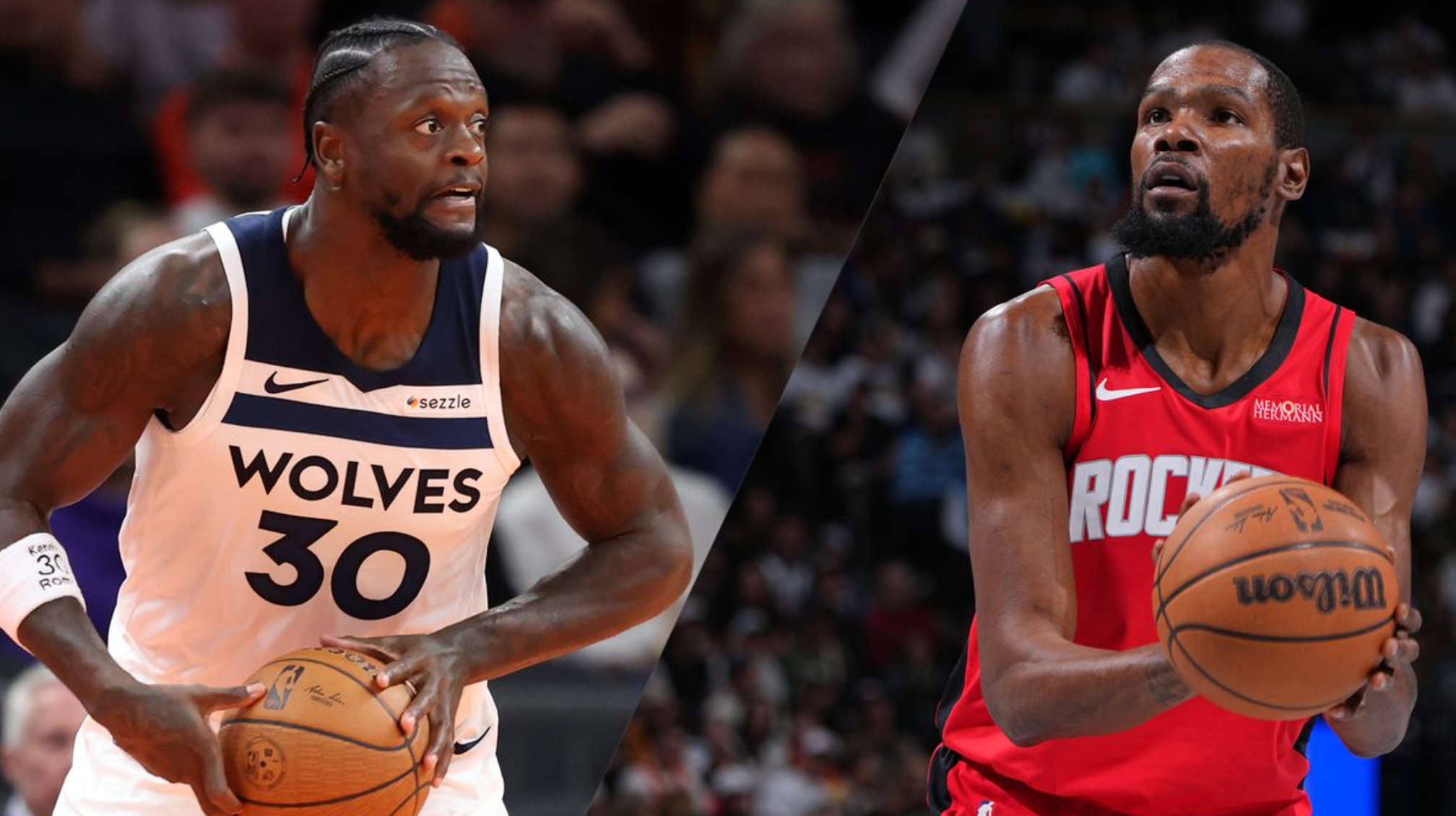 开云官网-火箭险胜森林狼！杜兰特39+7，兰德尔空砍39分，一战看清6名球星