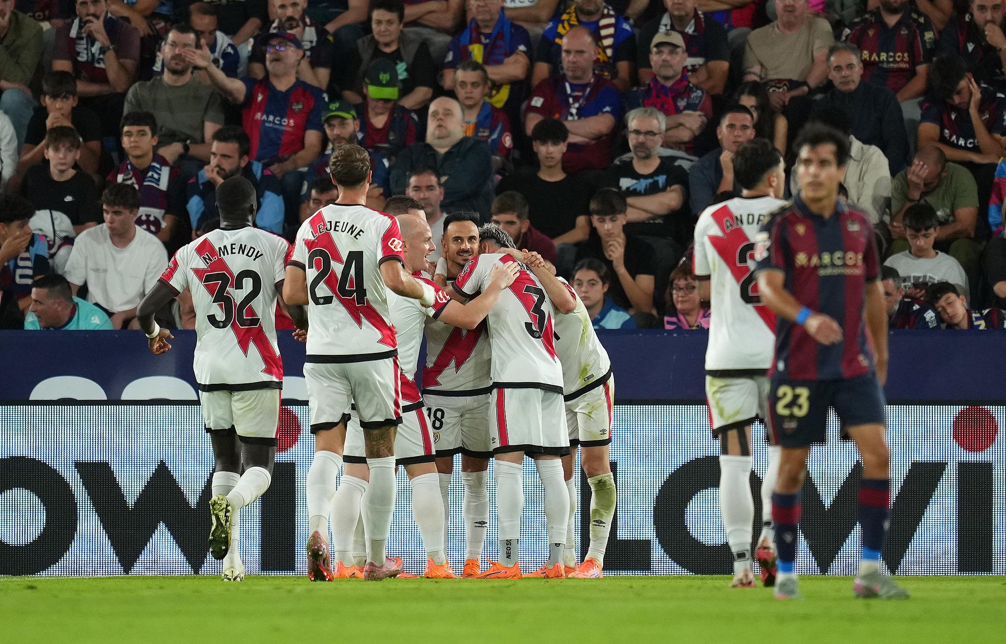 开云品牌-莱万特的“自由进球”：巴勃罗·马丁内斯和德拉，卡斯特罗的关键球员……154天后合同到期