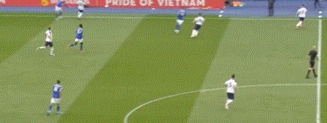 开云品牌-【英超】凯恩传射 贝尔2球逆转 莱斯特2比4无缘欧冠